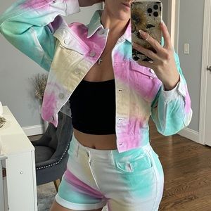 ✨✨TIE DYE SET✨✨